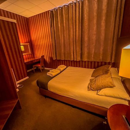 County Hall Apartment Hotel Бостон Екстер'єр фото