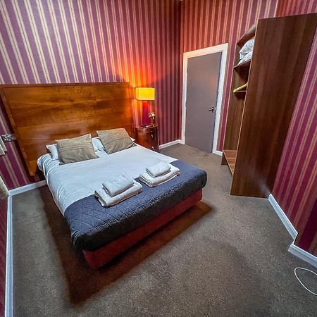 County Hall Apartment Hotel Бостон Екстер'єр фото