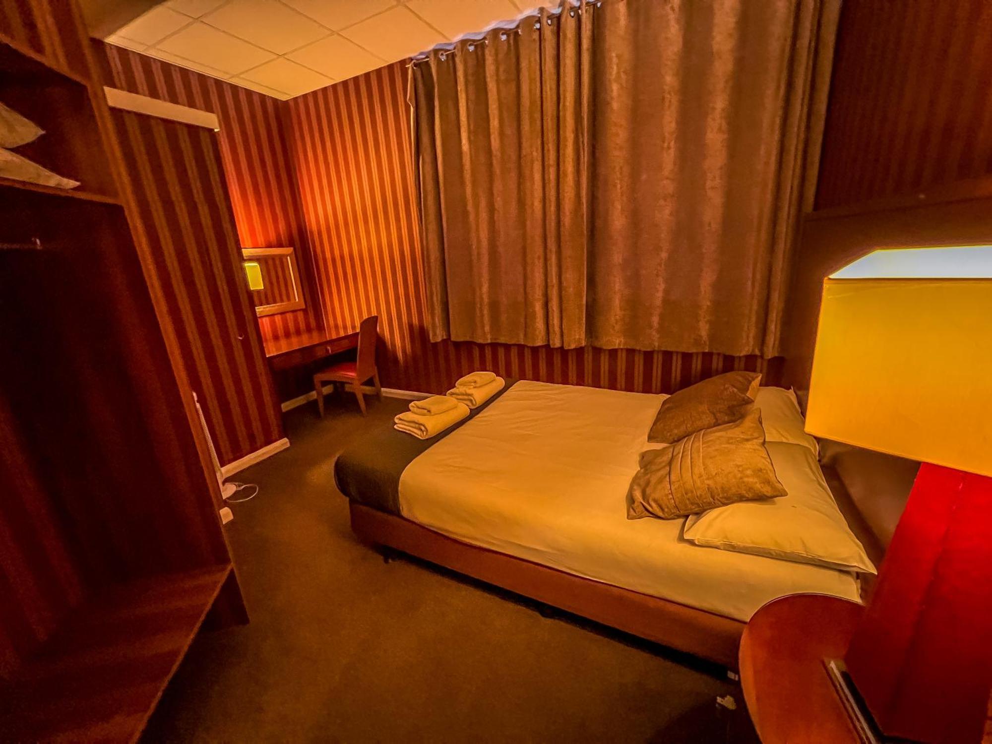 County Hall Apartment Hotel Бостон Екстер'єр фото