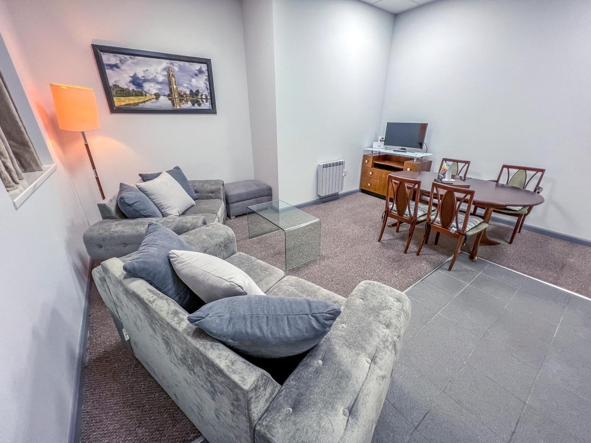 County Hall Apartment Hotel Бостон Екстер'єр фото