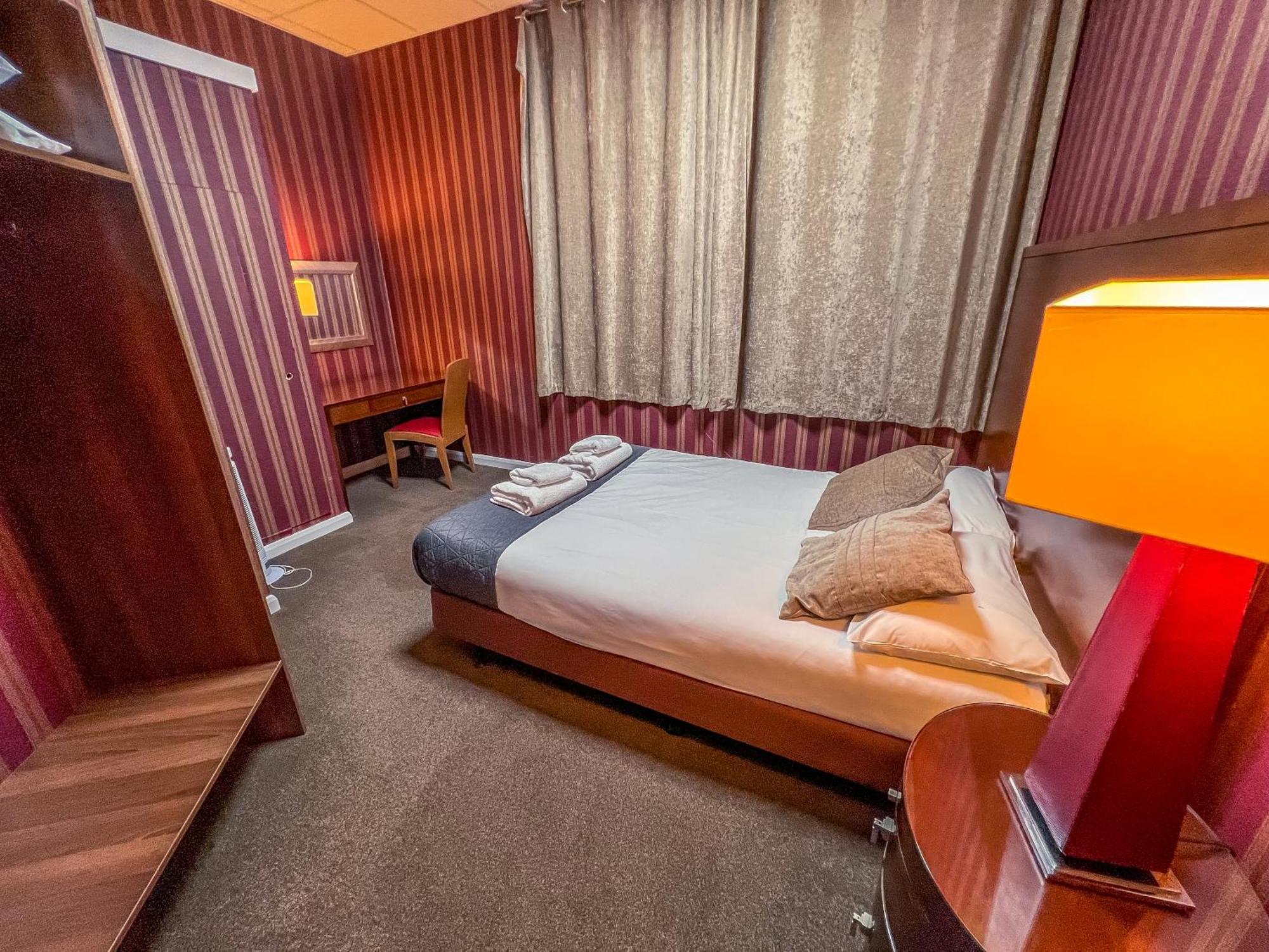 County Hall Apartment Hotel Бостон Екстер'єр фото