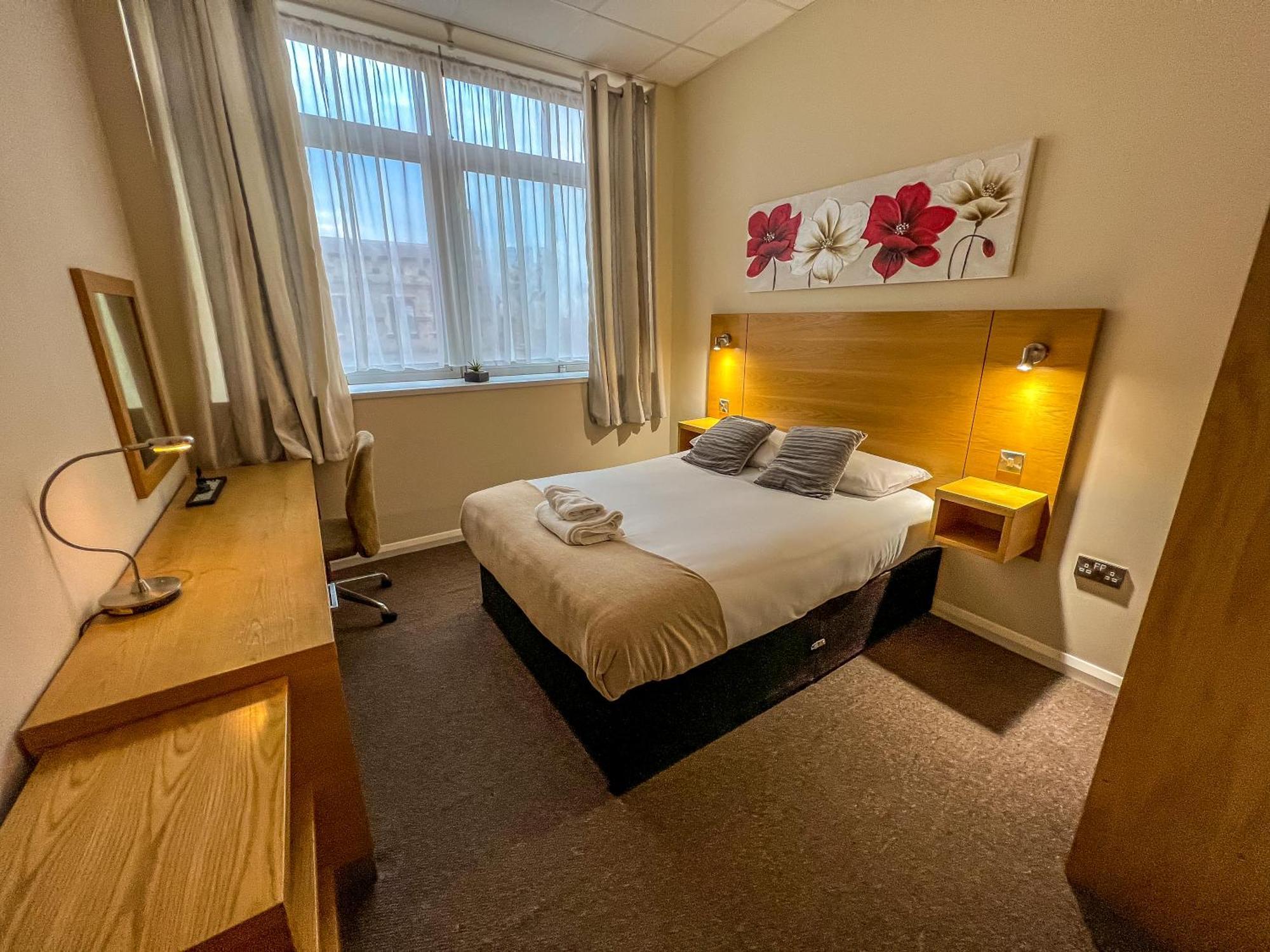 County Hall Apartment Hotel Бостон Екстер'єр фото