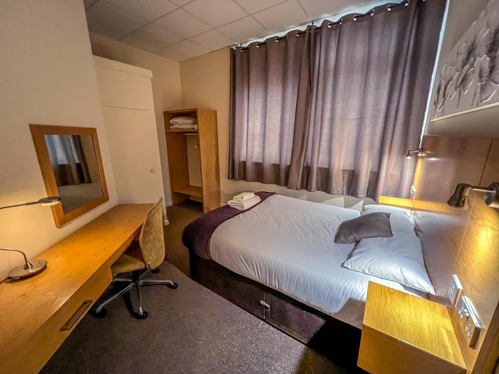 County Hall Apartment Hotel Бостон Екстер'єр фото