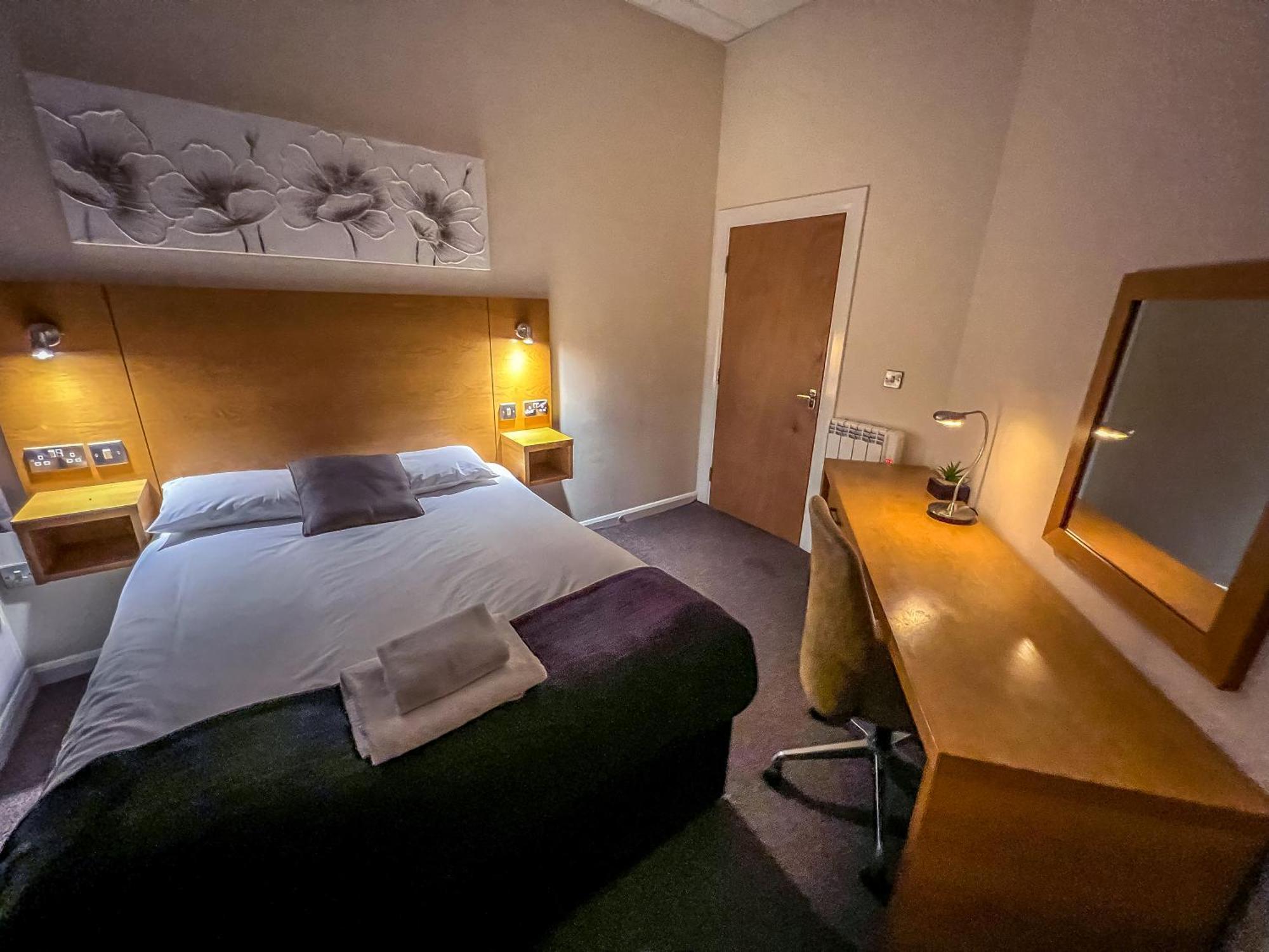 County Hall Apartment Hotel Бостон Екстер'єр фото