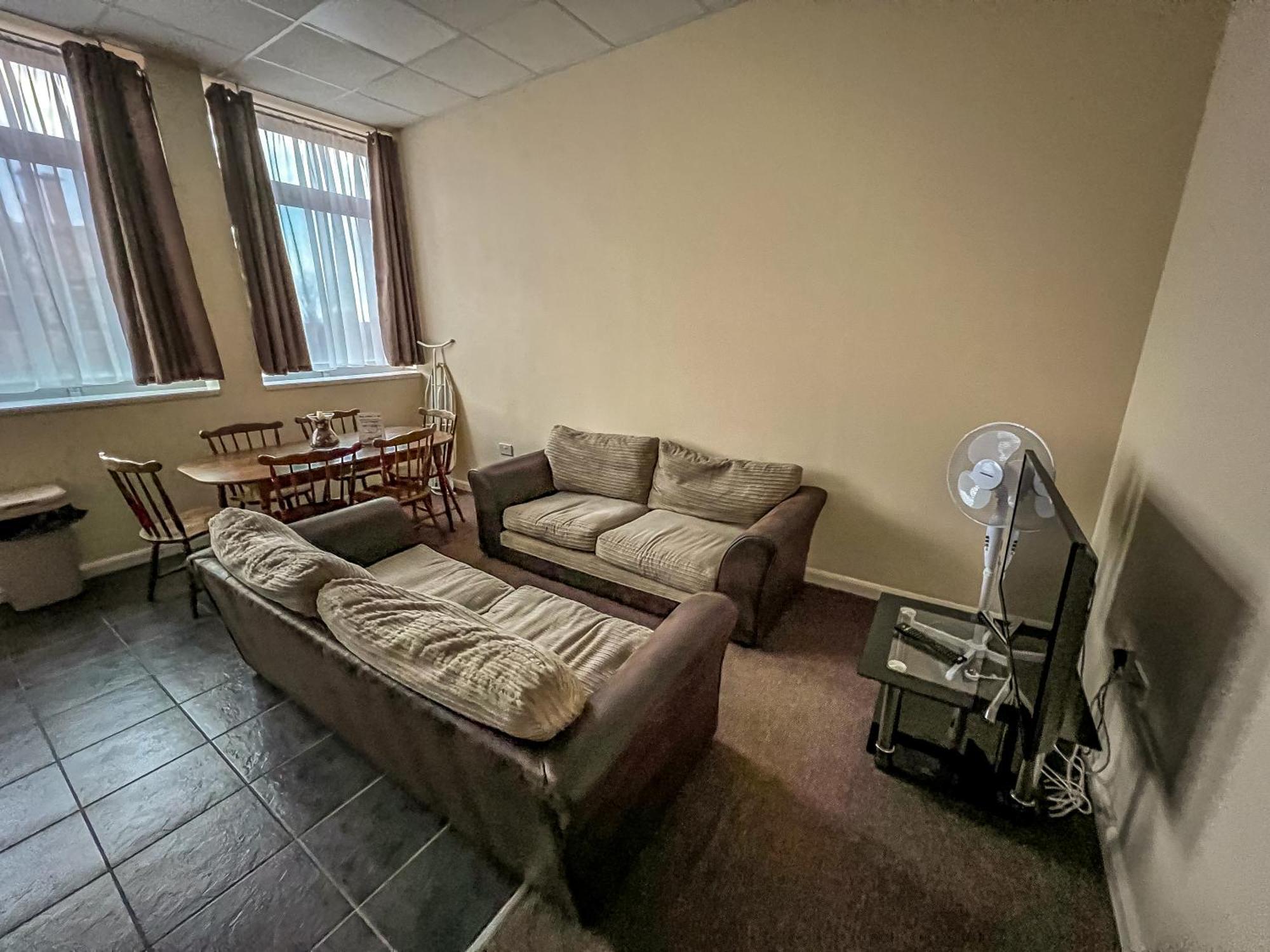 County Hall Apartment Hotel Бостон Екстер'єр фото