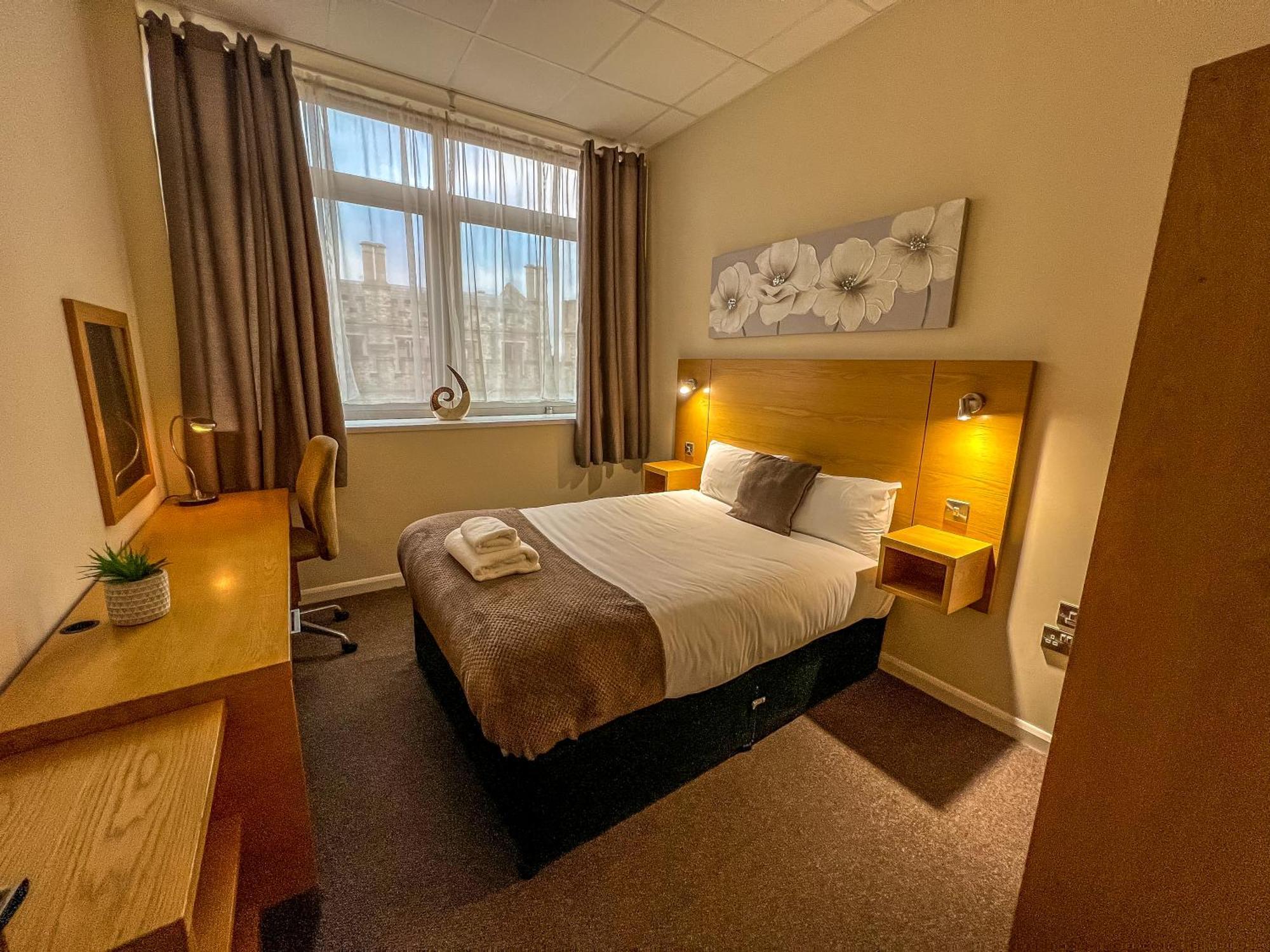 County Hall Apartment Hotel Бостон Екстер'єр фото