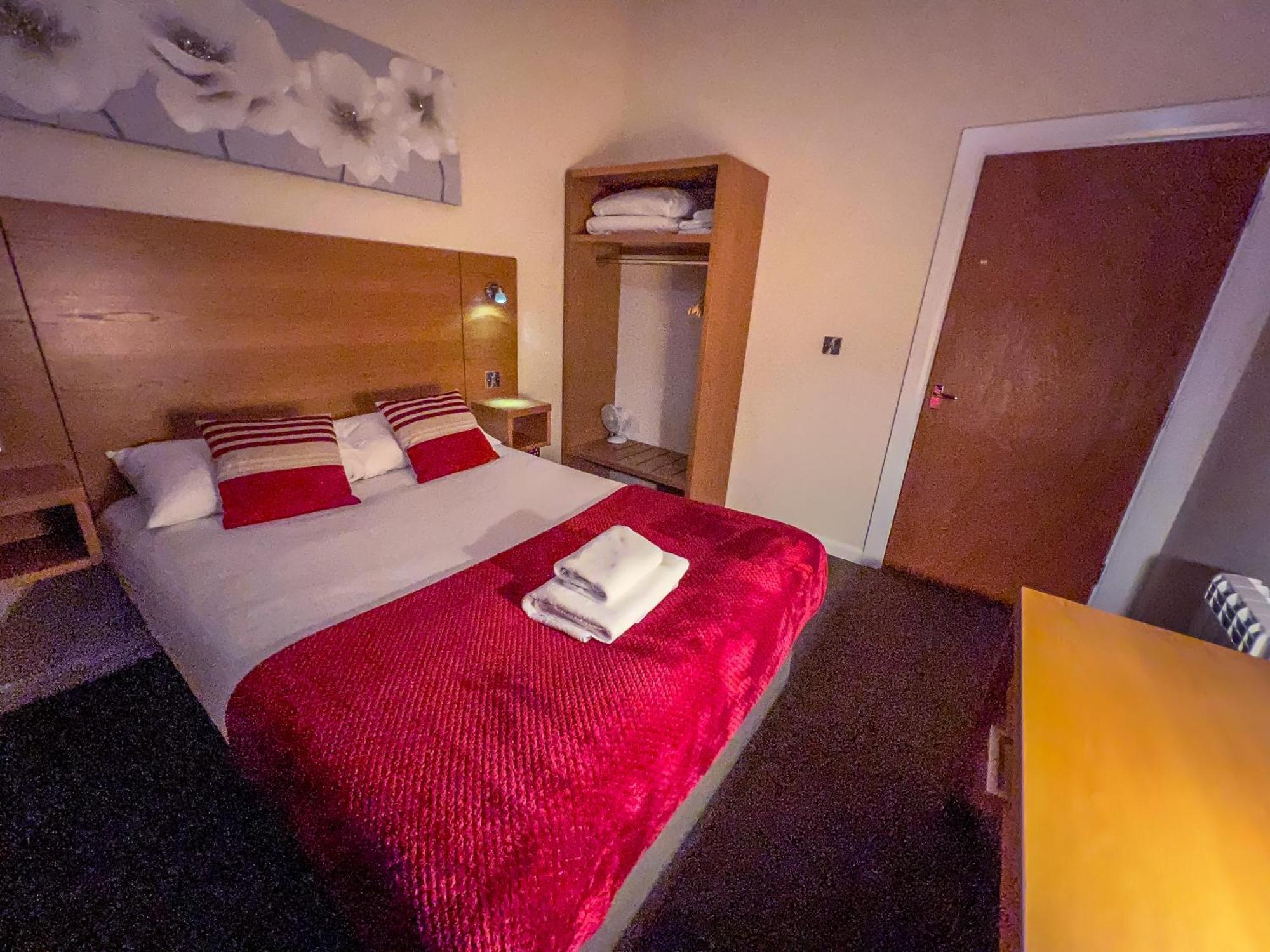 County Hall Apartment Hotel Бостон Екстер'єр фото