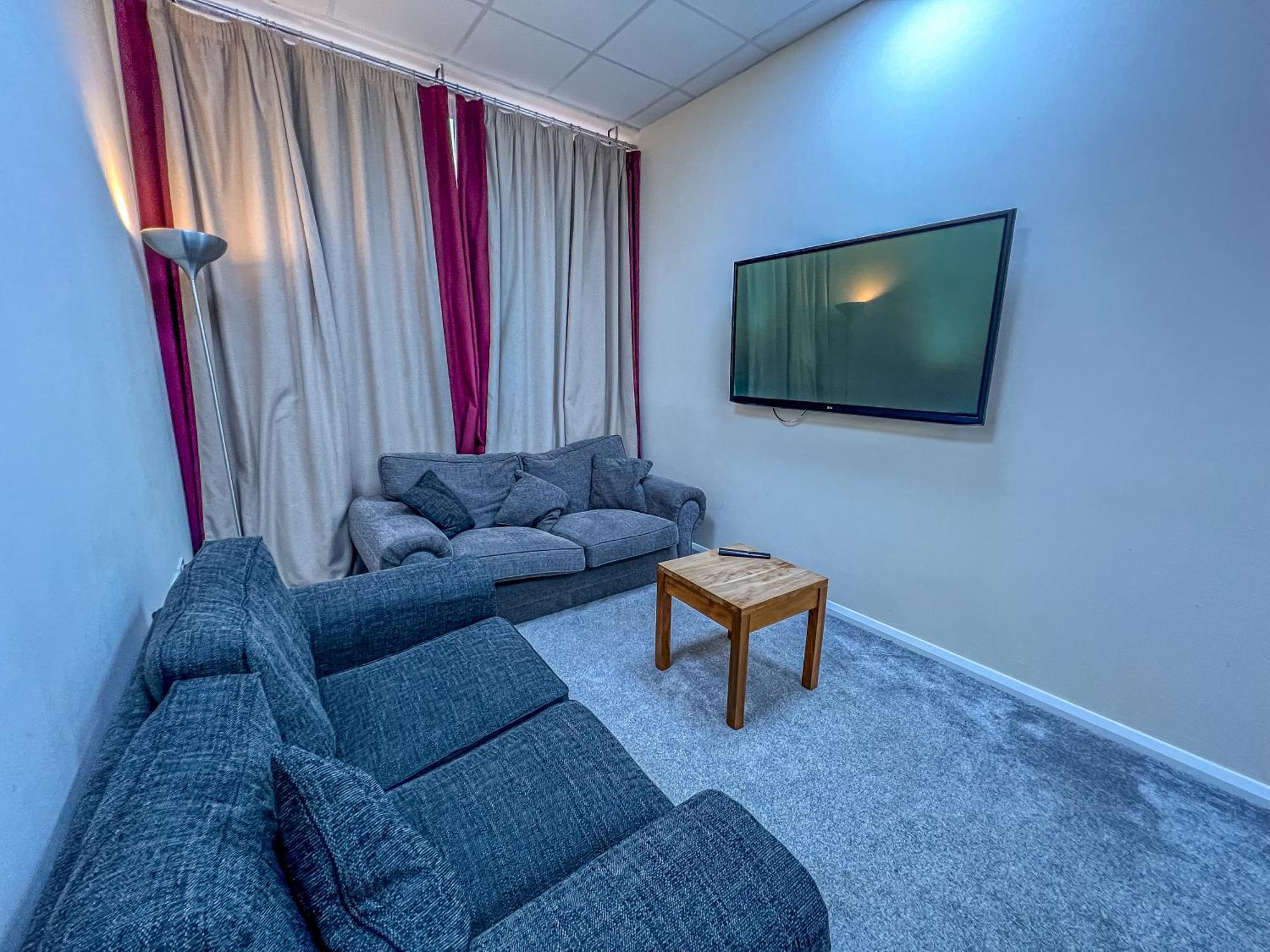County Hall Apartment Hotel Бостон Екстер'єр фото
