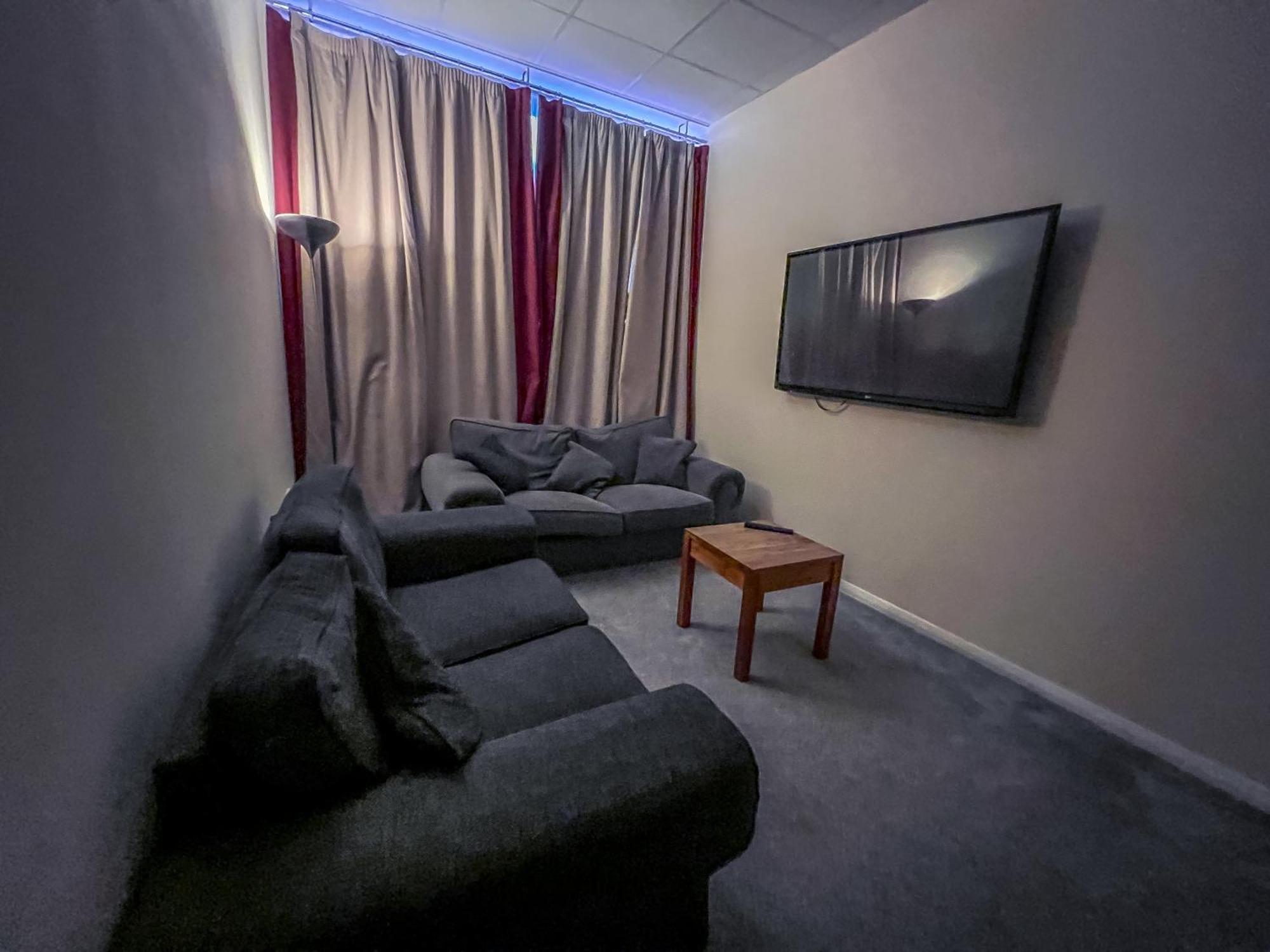 County Hall Apartment Hotel Бостон Екстер'єр фото
