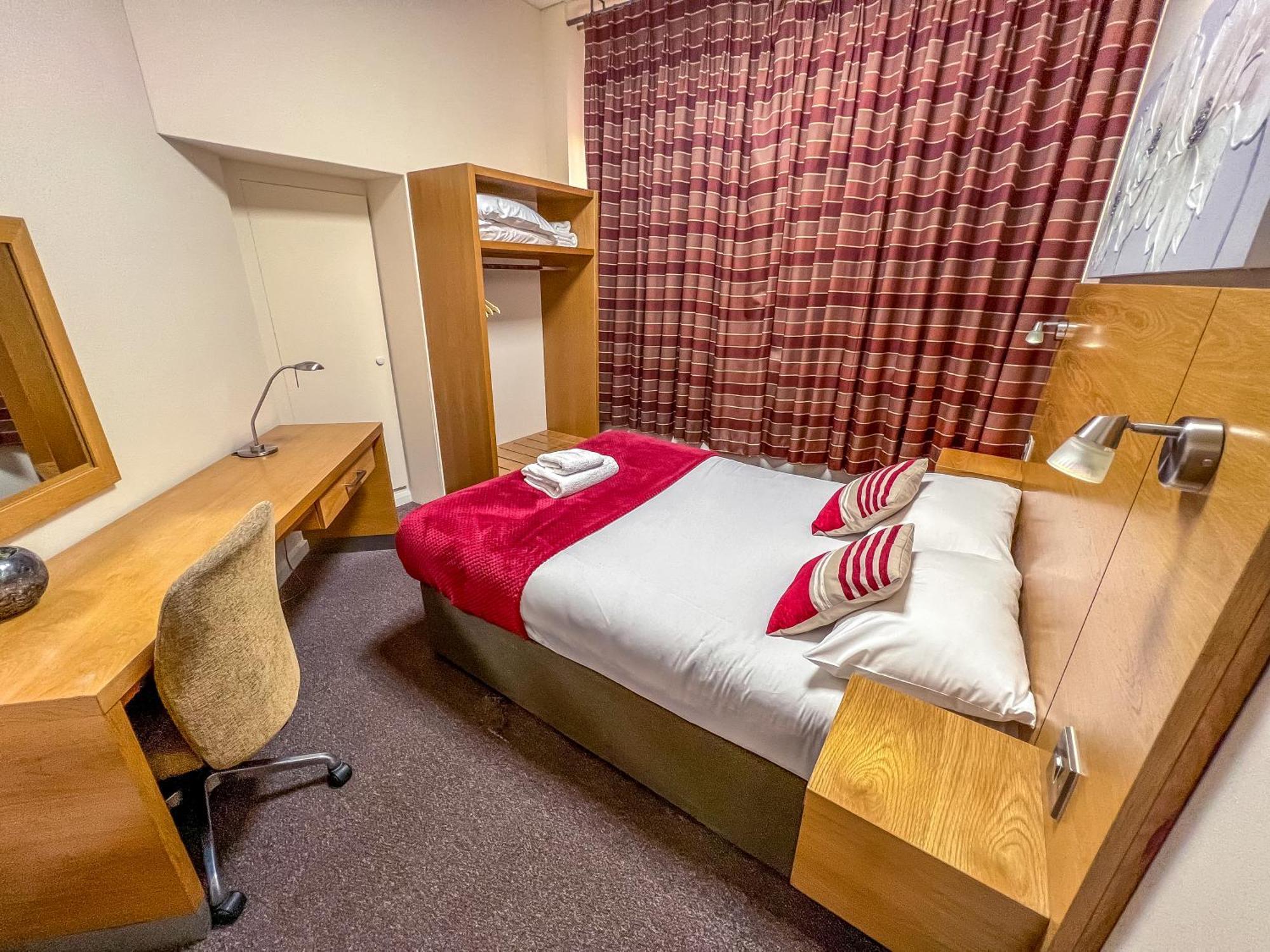 County Hall Apartment Hotel Бостон Екстер'єр фото