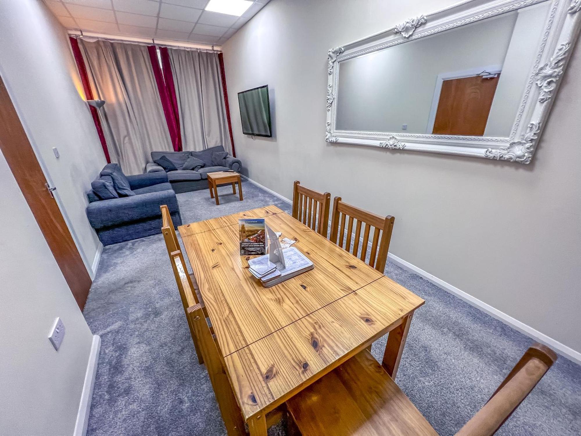 County Hall Apartment Hotel Бостон Екстер'єр фото