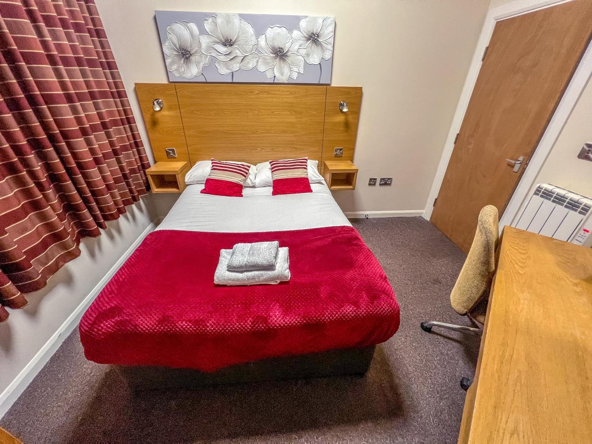 County Hall Apartment Hotel Бостон Екстер'єр фото