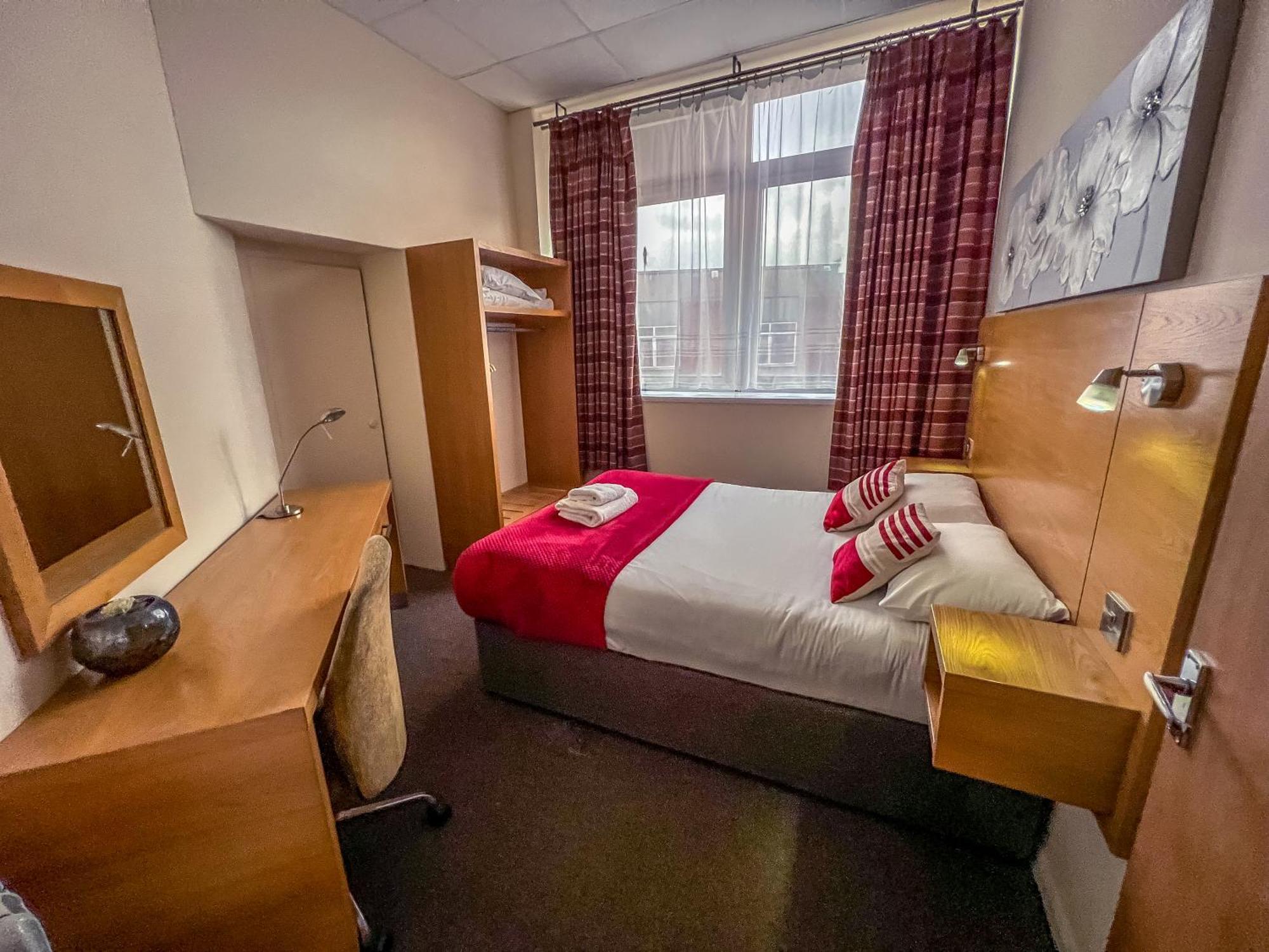 County Hall Apartment Hotel Бостон Екстер'єр фото
