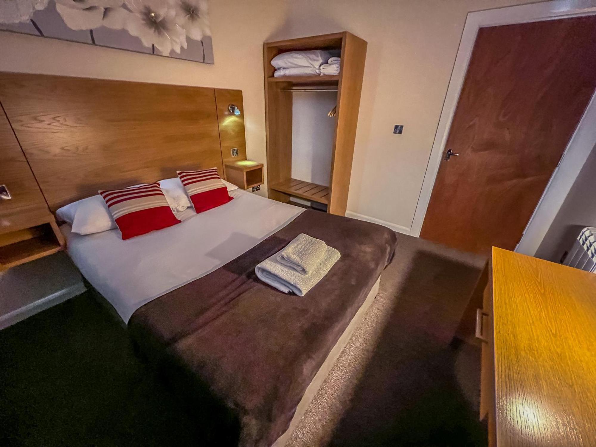County Hall Apartment Hotel Бостон Екстер'єр фото