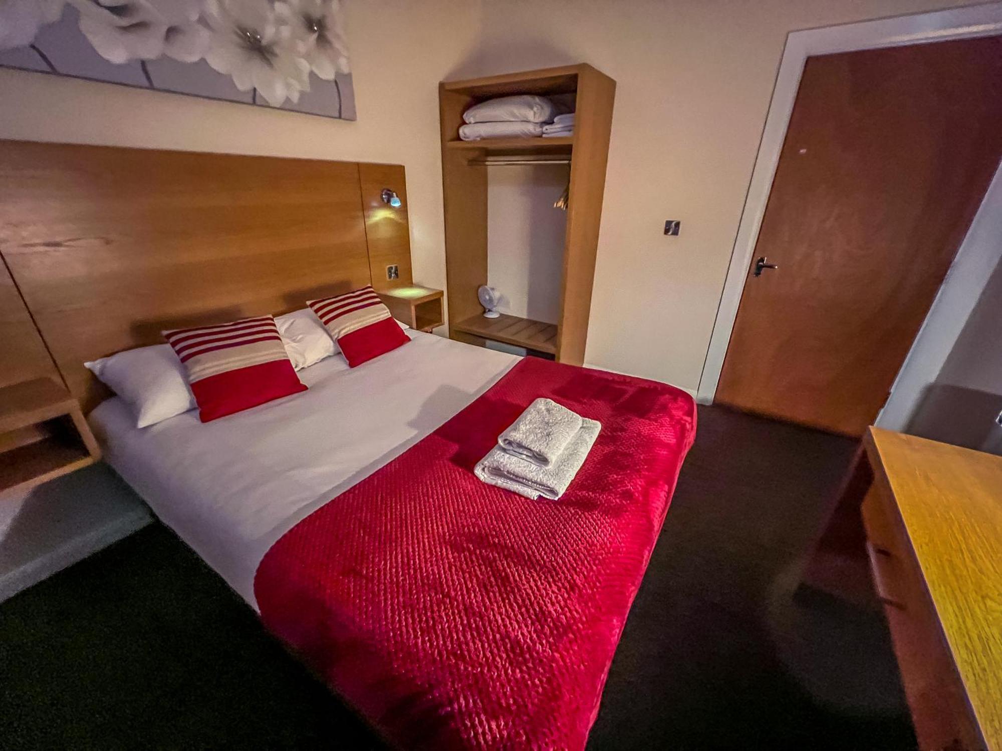 County Hall Apartment Hotel Бостон Екстер'єр фото