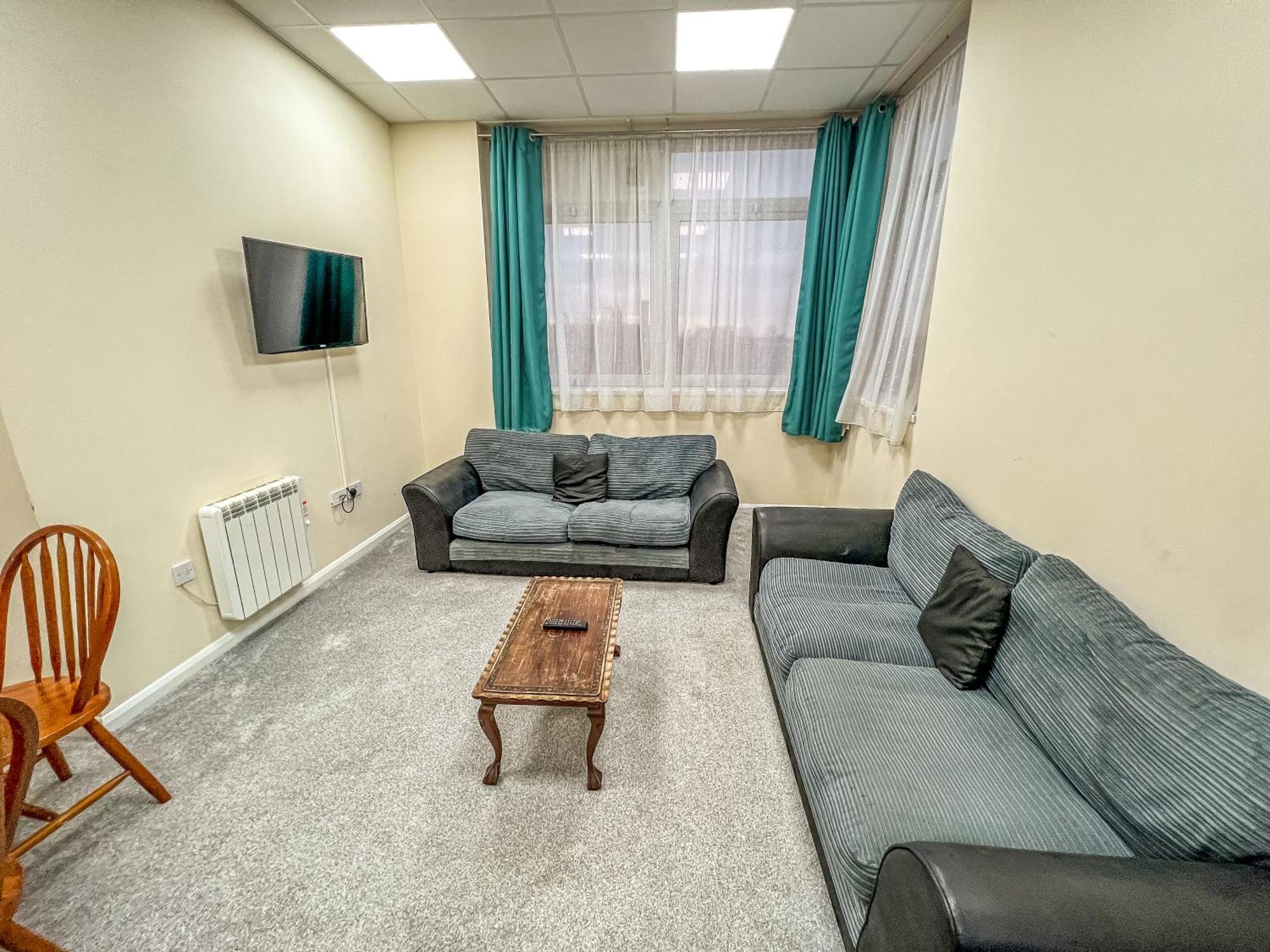 County Hall Apartment Hotel Бостон Екстер'єр фото