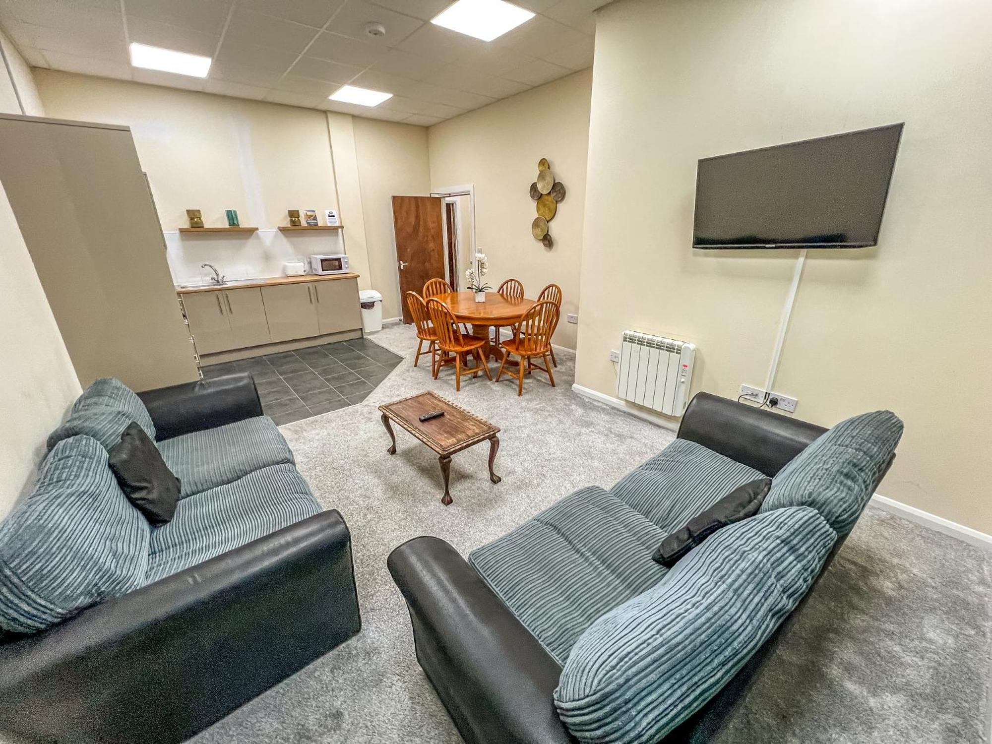 County Hall Apartment Hotel Бостон Екстер'єр фото