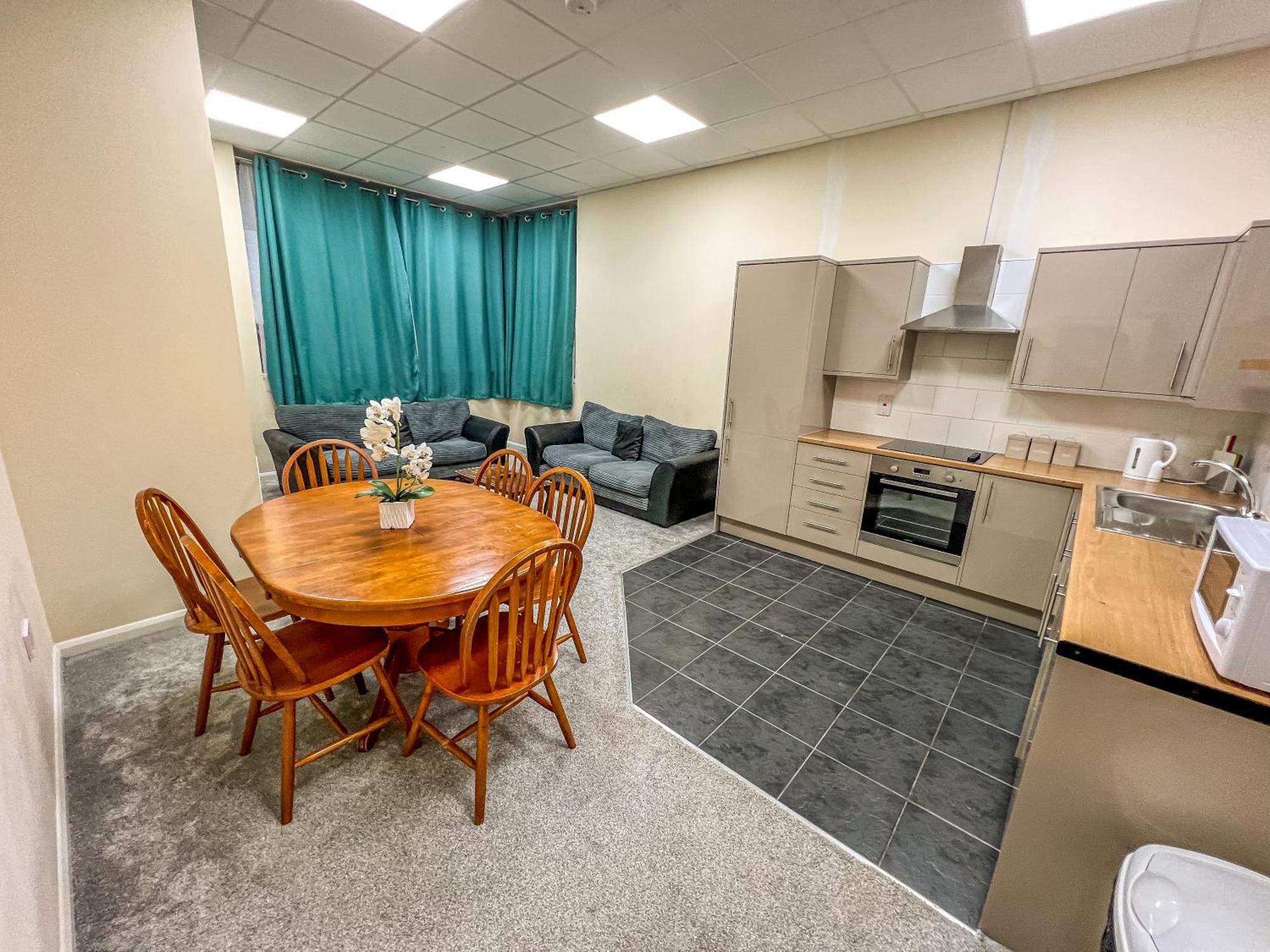 County Hall Apartment Hotel Бостон Екстер'єр фото