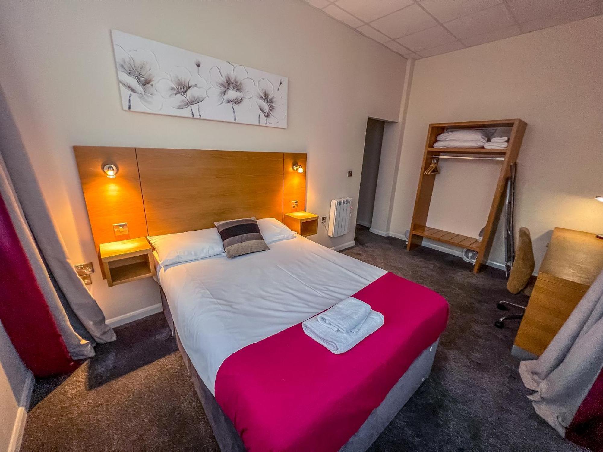 County Hall Apartment Hotel Бостон Екстер'єр фото