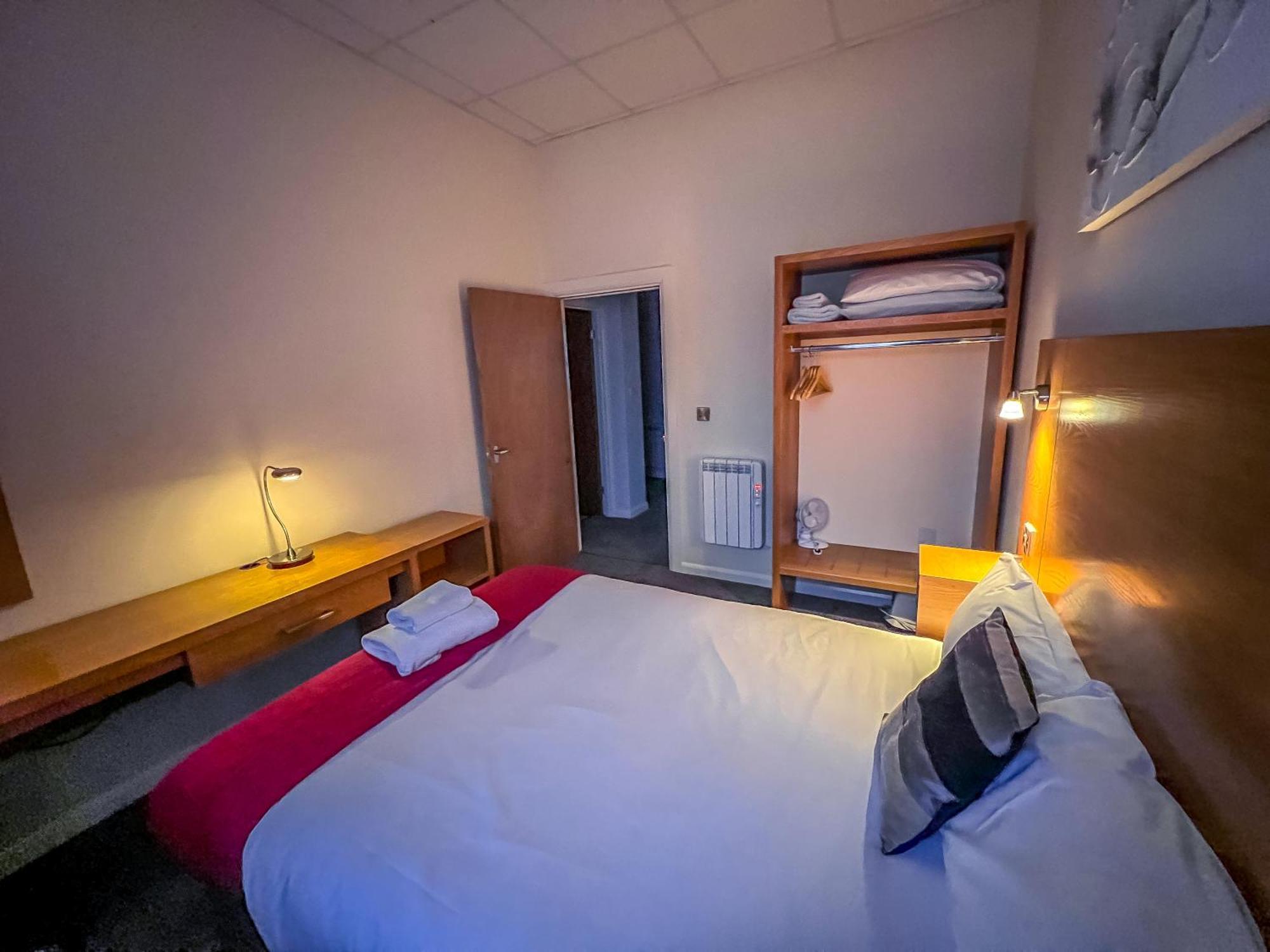 County Hall Apartment Hotel Бостон Екстер'єр фото