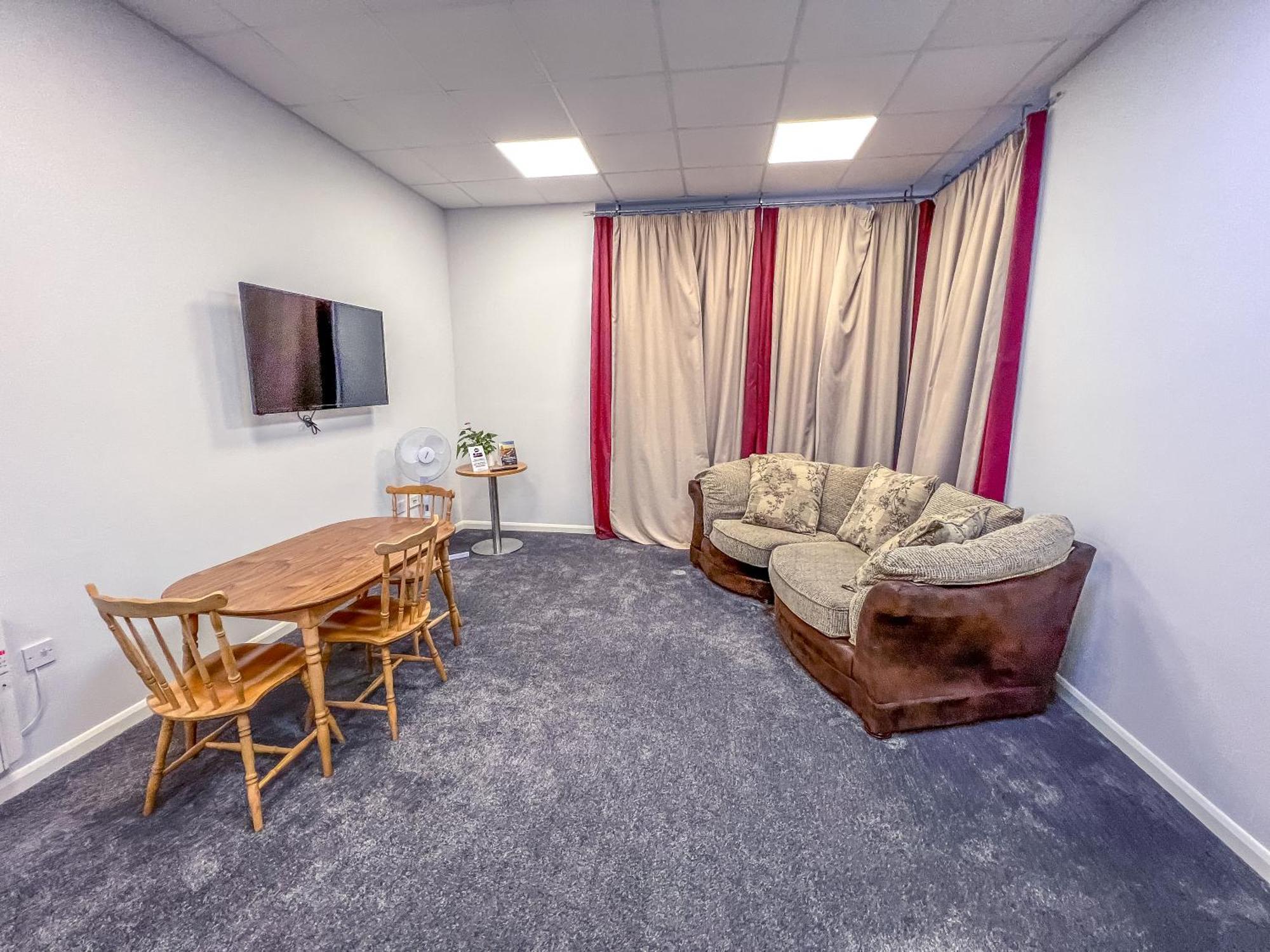 County Hall Apartment Hotel Бостон Екстер'єр фото