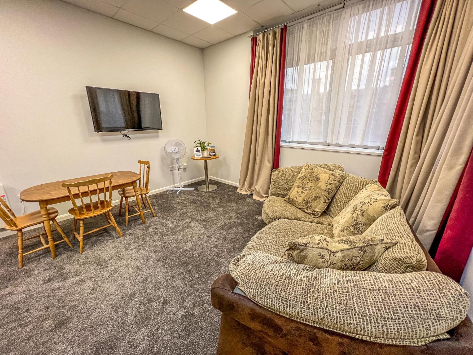 County Hall Apartment Hotel Бостон Екстер'єр фото