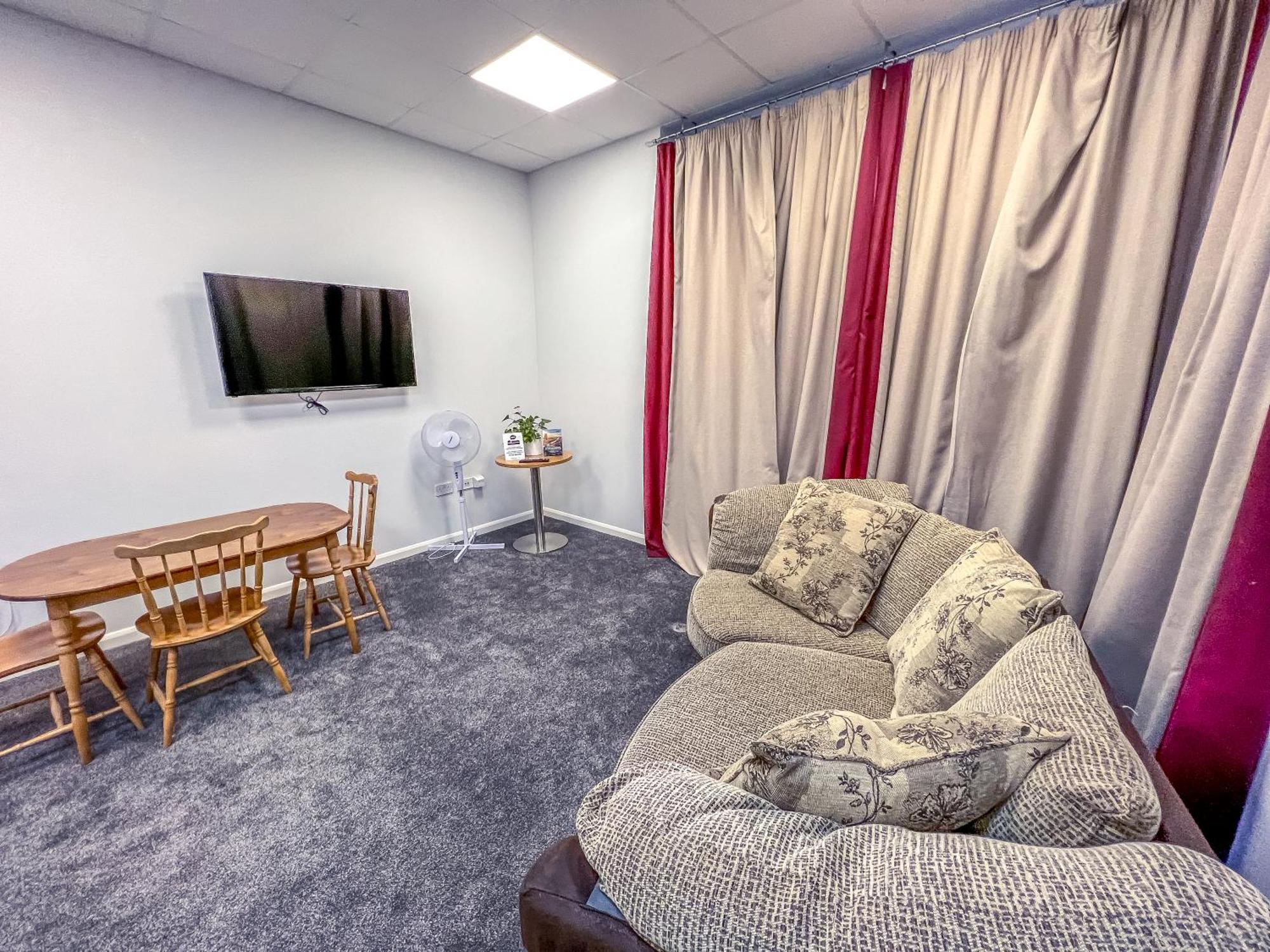 County Hall Apartment Hotel Бостон Екстер'єр фото